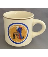 Boy Scout Coffee Mug 1950 National Jamboree Valley Forge BSA Vintage Cup  - $8.14 CAD