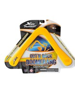 New Out N&#39; Back Boomerang Xtreme Air Flyers Mega Velocity Lanard - €10,45 EUR