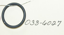Caterpillar O-rings – NEW OEM 033-6027   - £3.85 GBP