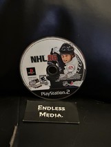 NHL 06 Sony Playstation 2 Loose Video Game - £2.12 GBP