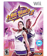 All Star Cheer 2 (Nintendo Wii, 2009) Complete VG Tested - $110.41 MXN