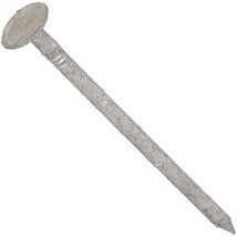 HILLMAN FASTENERS 461609 LB 2.5&quot; Galvanized Roof Nail - $381.58 MXN
