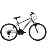 24&quot; Rock Creek Mountain Bike, Fits Riders 4&#39;8&quot; - 5&#39;8&quot;, Gray, Adult, Men&#39;S - €130,25 EUR