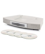 Bose Wave Multi-CD Changer, Platinum White - $600.13 CAD