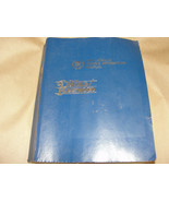 1987 CADILLAC DEVILLE FLEETWOOD SERVICE INFORMATION MANUAL - £7.76 GBP