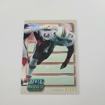 1993 Pro Set Terry Kirby #PP15 Rookie Miami Dolphins Football Cards  - £0.97 GBP