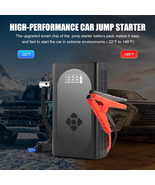 12v Portable Car Jump Starter Booster Jumper Box Power Bank Heavy Duty T... - £76.43 GBP+