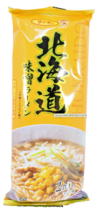 3 Packs Sanpo Hokkaido Japanese Miso Ramen Noodle with Soup 2 Servings 2... - $15.01
