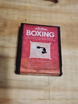 Boxing Atari 2600 Video Game Cartridge Activision Works Great  - £5.15 GBP