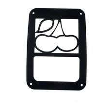 Jeep / Cherry / Tail light covers  fit 07-18 Wrangler / JK - £13.96 GBP