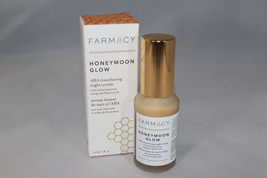 Farmacy Honeymoon Glow AHA resurfacing night serum 30ml 1oz  #23 - $29.75