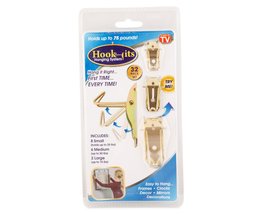 Hook - its Wall Hanging System - £4.62 GBP