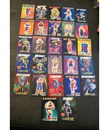 Vintage 90s Street Fighter 2 Turbo Darkstalkers Capcom Trading Art Cards... - $740.37 MXN