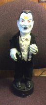 Telco Animated Dracula Universal Monsters - $78.19 CAD