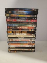 20 Dvd Lot Various Titles Juno, Monsters Ball,21,darkness,in The Cut And More - £15.37 GBP