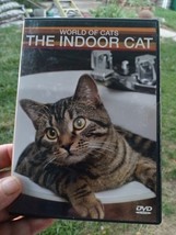World of Cats: The Indoor Cat (DVD) - £7.85 GBP