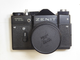 Krasnogorsk: Zenit TTL - Camera - (SB10) - £87.44 GBP