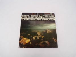 Grofe Grand Canyon Suite The Philadelphia Orchestra Sunrise Vinyl Record - £9.63 GBP