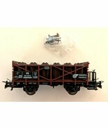 Fleischmann 522001 Bottle Car H0 - New in Box - FREE SHIPPING - €32,71 EUR Fleischmann 522001 Bottle Car H0 - New in Box - FREE SHIPPING - €32,71 EUR