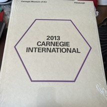 2013 Carnegie International by Daniel Baumann (2013, Trade Paperback)NEW IN WRAP - £27.24 GBP