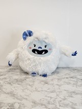 Disney Parks Expedition Everest Yeti Plush Abominable Snowman Girl Blue Bow 8&quot; - $9.99