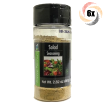 6x Shakers Encore Salad Flavored Seasoning | 2.82oz | Fast Shipping! - $25.64