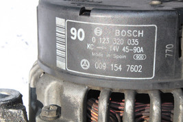 1997-2000 MERCEDES R170 SLK230 ALTERNATOR K562 image 4