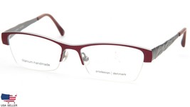 Prodesign Denmark 5325 c.4031 Red Eyeglasses 52-16-140mm (Read, Display Model) - £49.83 GBP