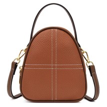 Designer 100% Cow Leather Women Small Handbags and Purses Shoulder Crossbody Bag - £27.69 GBP