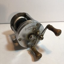 Vintage Shakespeare Wondereel DeLuxe 1920  LevelWind Fishing Reel ( for ... - £10.43 GBP