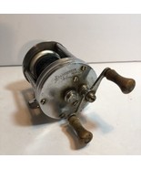 Vintage Shakespeare Wondereel DeLuxe 1920  LevelWind Fishing Reel ( for ... - £9.76 GBP