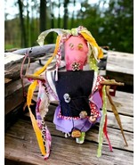 Native American Spirit Doll Soul Doll Conjure Doll Intention Doll Spirit... - $15.20