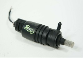 2007-2013 bmw e70 x5 e71 x6 750i windshield motor pump washer reservoir ... - $23.22
