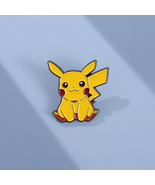 Pikachu - Pokemon Hard Enamel Anime Pin Badge - £15.65 GBP