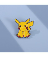 Pikachu - Pokemon Hard Enamel Anime Pin Badge - $376.28 MXN