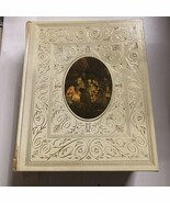 Vintage The Holy Bible, Authorized King James Version Family Rembrandt e... - $1,113.66 MXN