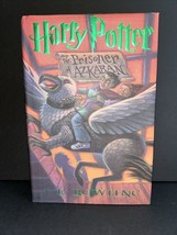 JK Rowling Harry Potter &amp; The Prisoner of Azkaban First American Edition - £18.38 GBP