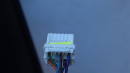 2011-13 SUbaru Forester Door Side View Mirror W/ Turn Signal Driver Left RH  image 7