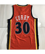 #30 Stephen Curry Orange Old Cut Jersey - €39,08 EUR