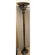 ONE Vintage Rembrandt MCM Modernist Light Torchiere Modernism Floor Lamp - $311.93 CAD