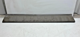 2008-2010 FORD F250 F350 FRONT RIGHT SILL PLATE P/N 8C34-25132A12 GENUIN... - $37.70