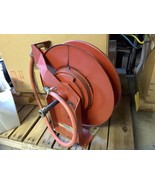 AERO-MOTIVE Econ-O-Mite Spring Retractable Hose Reel D745 1/2&quot;x50&#39;  200P... - $201.04 CAD