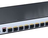12 Port 10G Sfp+ Smart Switch| L2/L3+ Smart Managed | Dos Attack Prevent... - £318.66 GBP