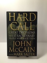Hard Call : Great Decisions and the Extraordinary People Who Made Them by John - £3.67 GBP