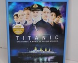 TITANIC: One Voyage - A World of Untold Stories - Epic Mini Series - Blu... - $24.23