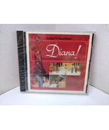 Diana Ross: Original TV Soundtrack Diana! Motown Music CD Jackson 5 Bill... - $119.99