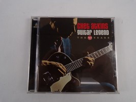 Chet Atkins Guitar Legend Dizzy Strings Rainbow Hot Toddy Slinkey CD#41 - £10.26 GBP