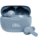 JBL Vibe 200 TWS Active Noise Cancelling True Wireless Bluetooth Earbuds - £39.33 GBP