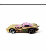 Hot Wheels Sting Ray III Attack Killer Flies Motto on Side 1994 - £14.89 GBP