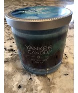 New Yankee Candle Tumbler Jar Candle Catching Rays Fresh 7 Oz Mother&#39;s D... - $423.05 MXN